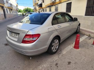 Mercedes-Benz Clase C 2009