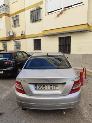 Mercedes-Benz Clase C 2009