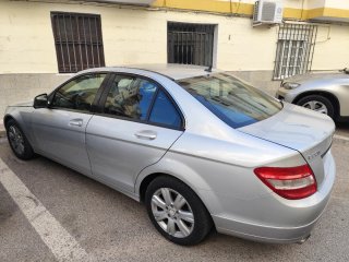 Mercedes-Benz Clase C 2009