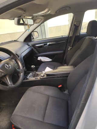 Mercedes-Benz Clase C 2009