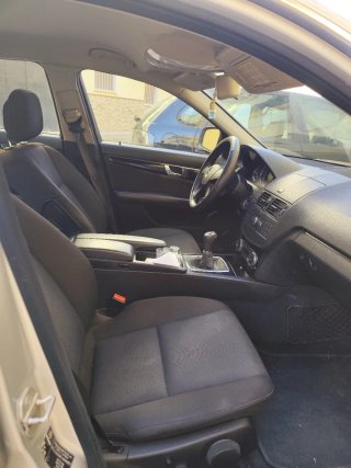 Mercedes-Benz Clase C 2009