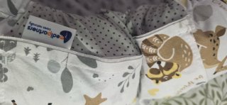 Cama nido para bebés