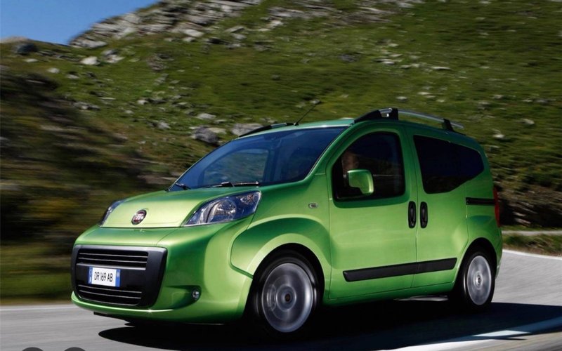 FURGONETA FIAT QUBO 1.5D - foto 1