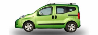 FURGONETA FIAT QUBO 1.5D