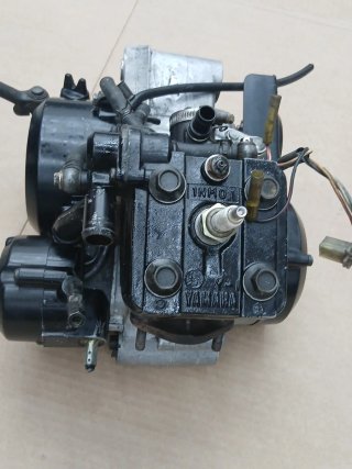 Motor Yamaha TZR 80