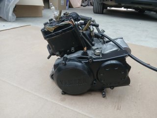 Motor Yamaha TZR 80