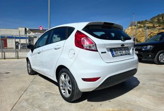 Ford Fiesta 2016
