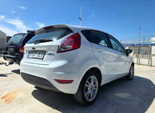 Ford Fiesta 2016