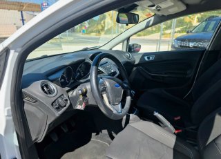 Ford Fiesta 2016