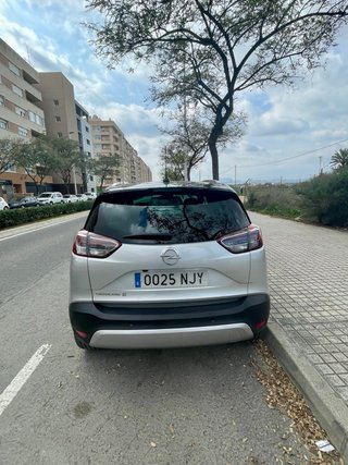Opel Crossland X 2019