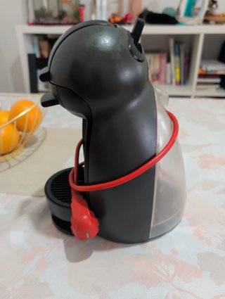 Cafetera Nescafé Dolce Gusto Negra