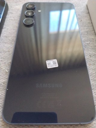 Samsung A55 5G 128GB Negro