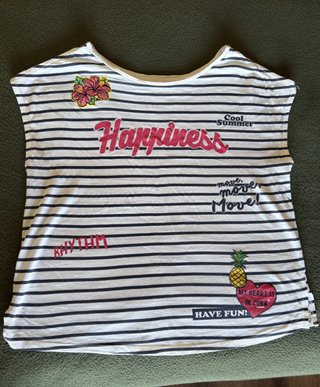Camiseta Springfield