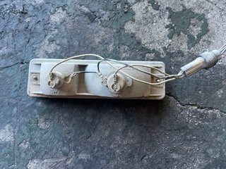 Faro Hella Nissan Patrol K160
