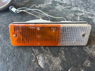 Faro Hella Nissan Patrol K160