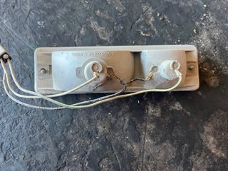 Faro Hella Nissan Patrol K160