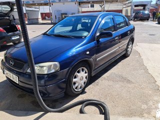Opel Astra 2002