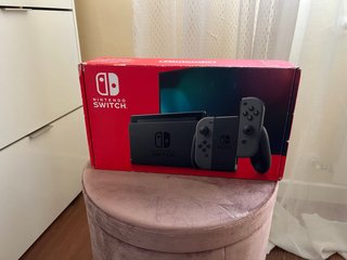 Caja Nintendo Switch