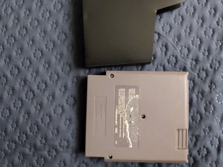 Mach Rider NES Nintendo
