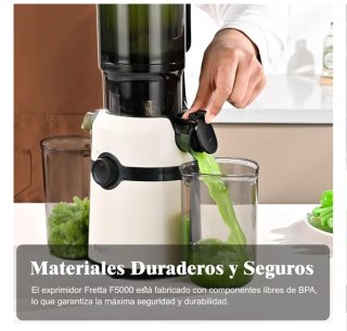 Licuadora Fretta Beige