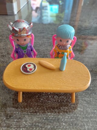 Pinypon Medieval