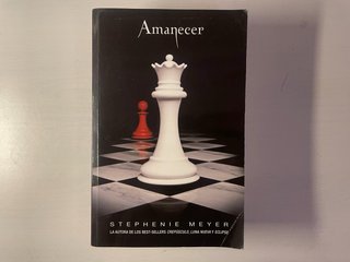 Colección de novelas de Crepúsculo