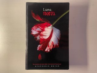 Colección de novelas de Crepúsculo