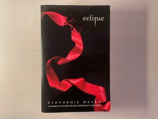 Colección de novelas de Crepúsculo