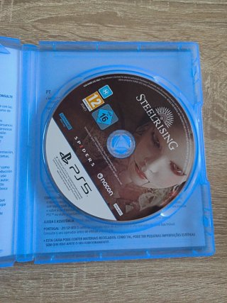 Steelrising PS5