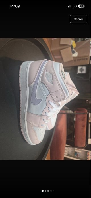 Deportivas Nike Talla 37.5