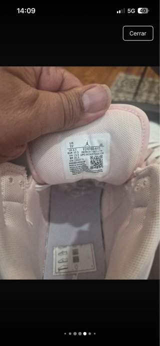 Deportivas Nike Talla 37.5