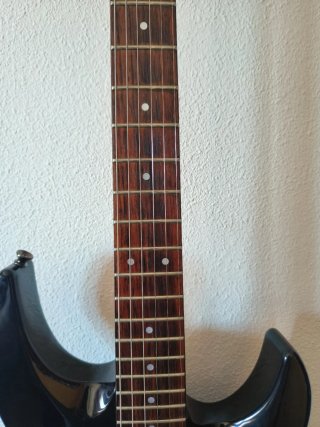 Yamaha RGX 610R - Japan - 1985 - Shred Machines