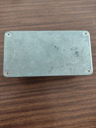 Pedal Fuzz Artesanal Wolly Mammoth