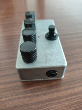 Pedal Fuzz Artesanal Wolly Mammoth