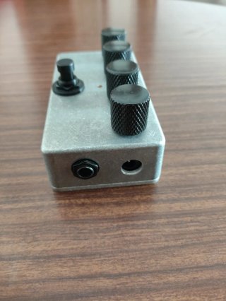 Pedal Fuzz Artesanal Wolly Mammoth