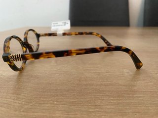 Gafas Miu Miu Tortoise originales