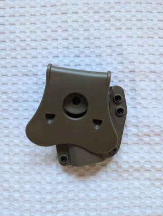 Pistolera Swiss Arms Universal