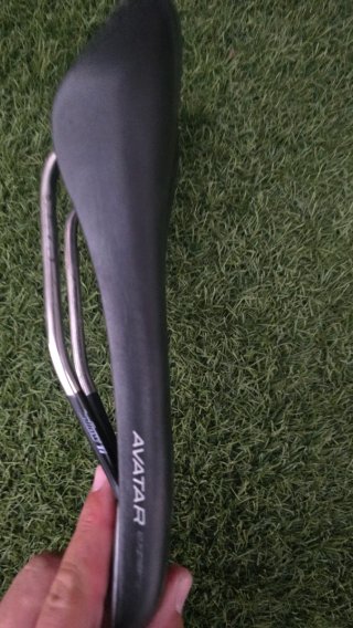 Sillín bicicleta Specialized  Body Geometry Negro