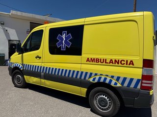 Mercedes-Benz Sprinter 2018