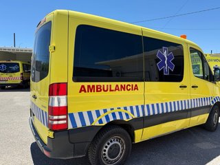 Mercedes-Benz Sprinter 2018