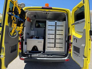 Mercedes-Benz Sprinter 2018