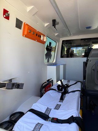 Mercedes-Benz Sprinter 2018