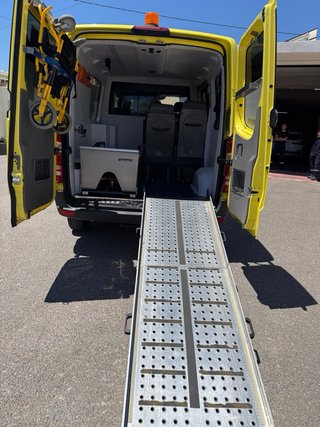 Mercedes-Benz Sprinter 2018