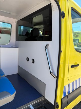 Mercedes-Benz Sprinter 2018