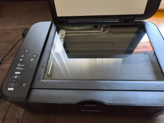 Impresora Canon PIXMA MG3650