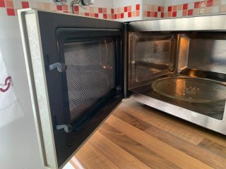 Microondas Teka MWE 230 G Acero Inox