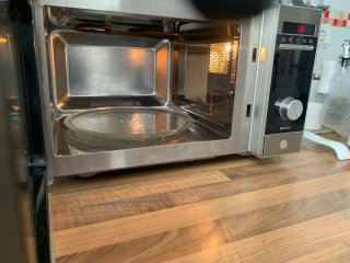 Microondas Teka MWE 230 G Acero Inox