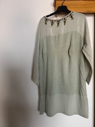 Vestido Hoss Intropia corto M