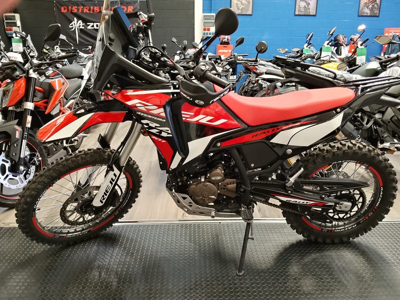 RIEJU 307 RALLY R  ¡DISPONIBLE EN TIENDA!