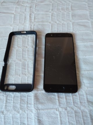 Xiaomi Mi 6 Negro 6 gb ram 64 gb rom